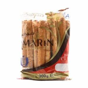 كعك قمرين بالسمسم 300 g