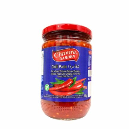 شطة حرة حدائق شتورة 650 g