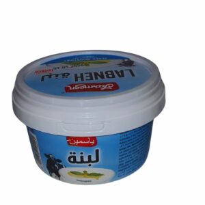 لبنة ياسمين 500 غرام