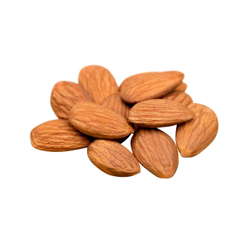 لوز نيء 250 غرام