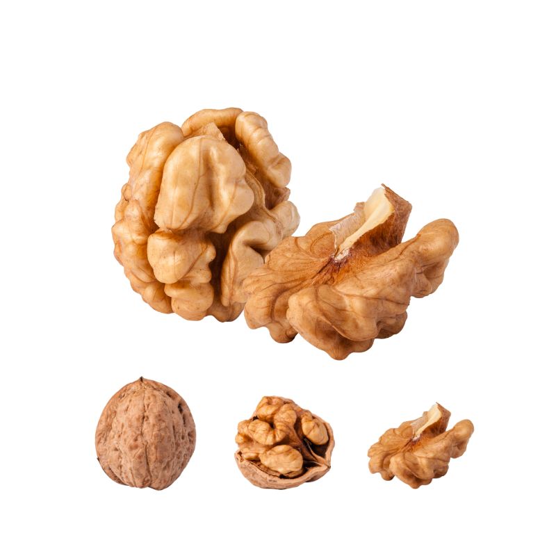 جوز نيء 250 غرام
