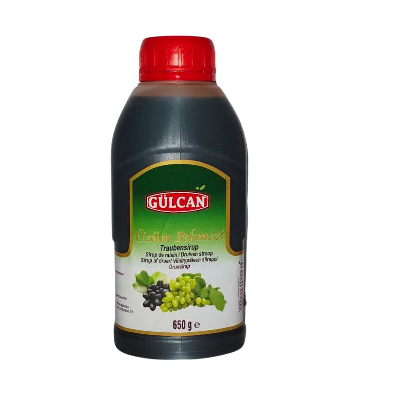 دبس عنب 650 غرام Gülcan دبس عنب 650 غرام Gülcan - الصورة 1