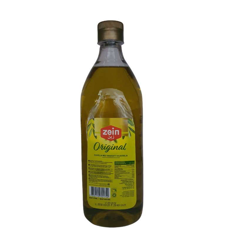زيت زيتون زين Zain Olivenöl 1 L