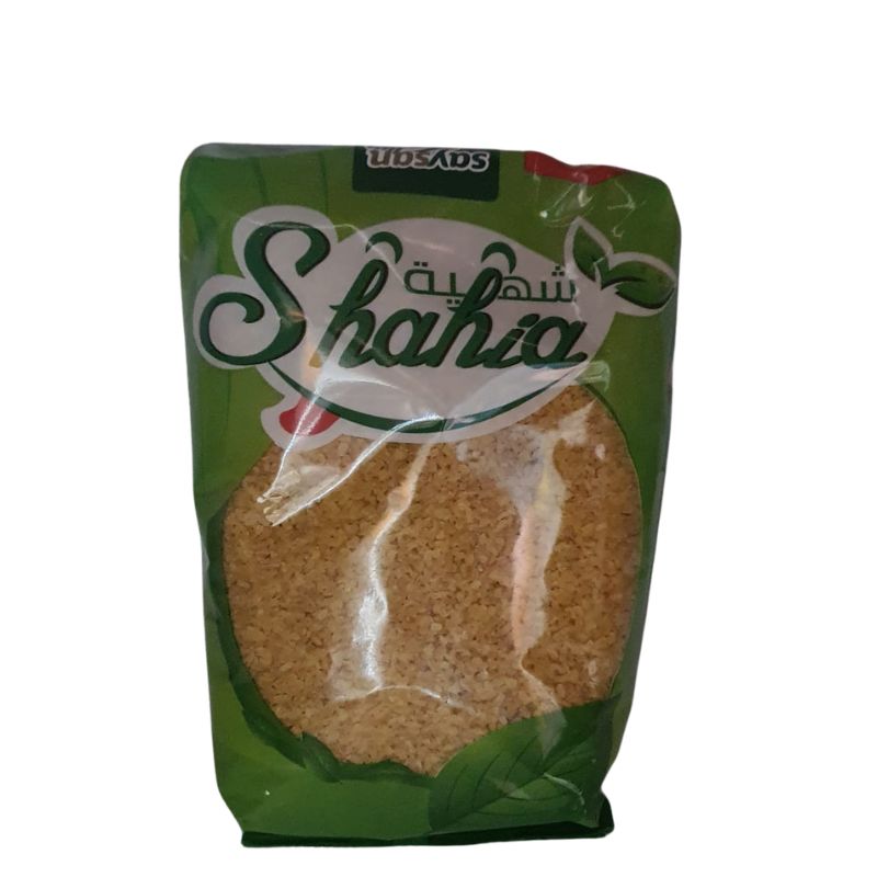برغل وسط شهية Shahia Mittlerer Bulgur 800 g