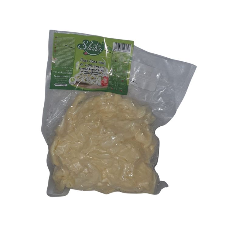جبنة شلل الخيوط الذهبية Golden Flechtkäse 400 g
