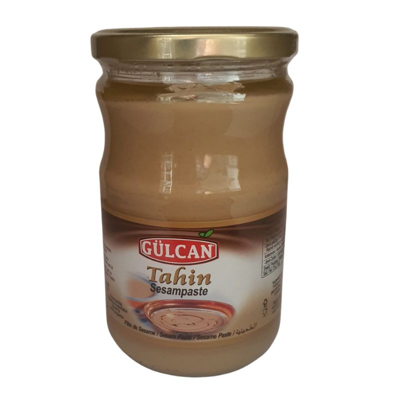 طحينة السمسم Gülcan Sesammus 600g