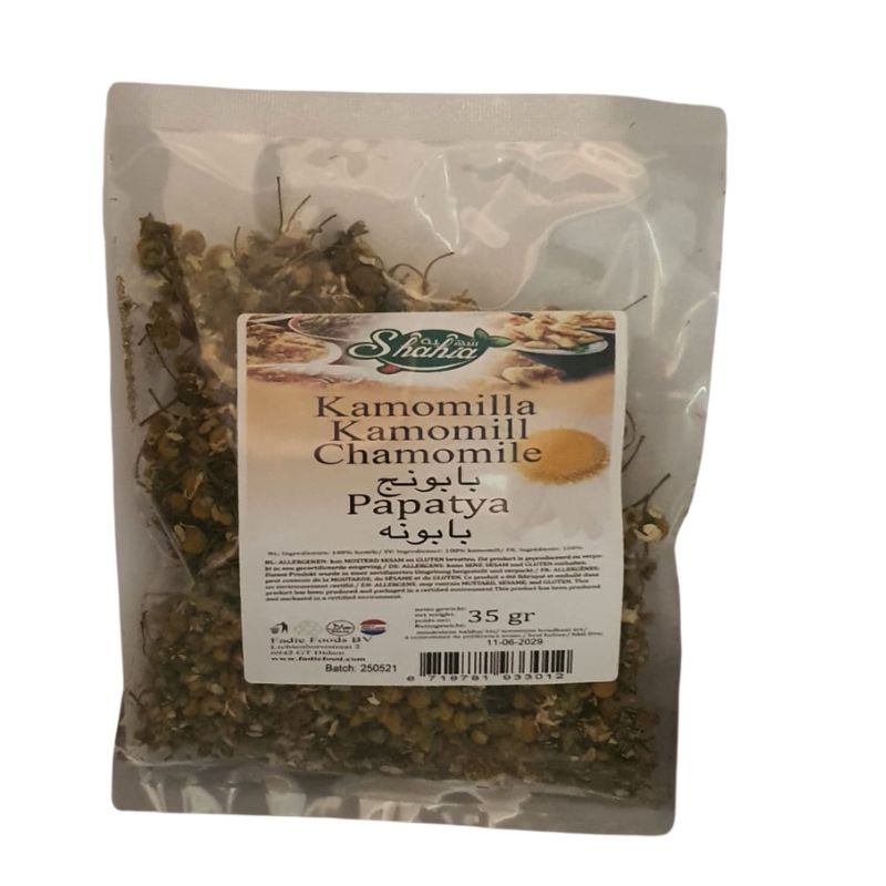 بابونج Kamillentee 35g